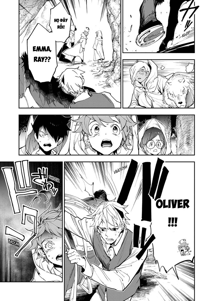 Miền đất hứa Chap 161 - Next Chap 162