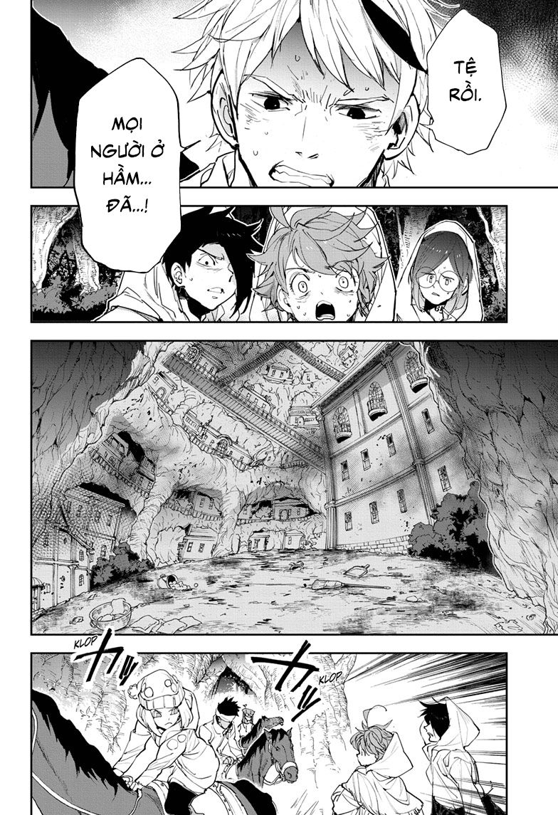 Miền đất hứa Chap 161 - Next Chap 162
