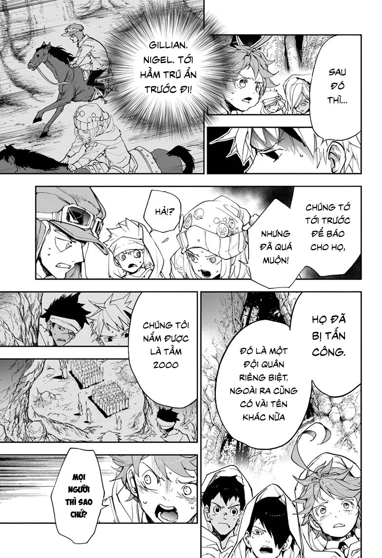 Miền đất hứa Chap 161 - Next Chap 162