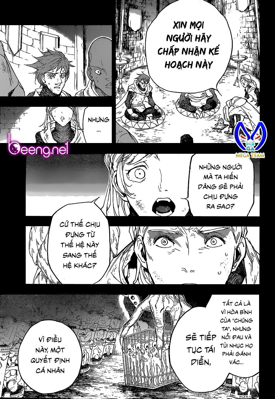 Miền đất hứa Chap 142 - Next Chap 143