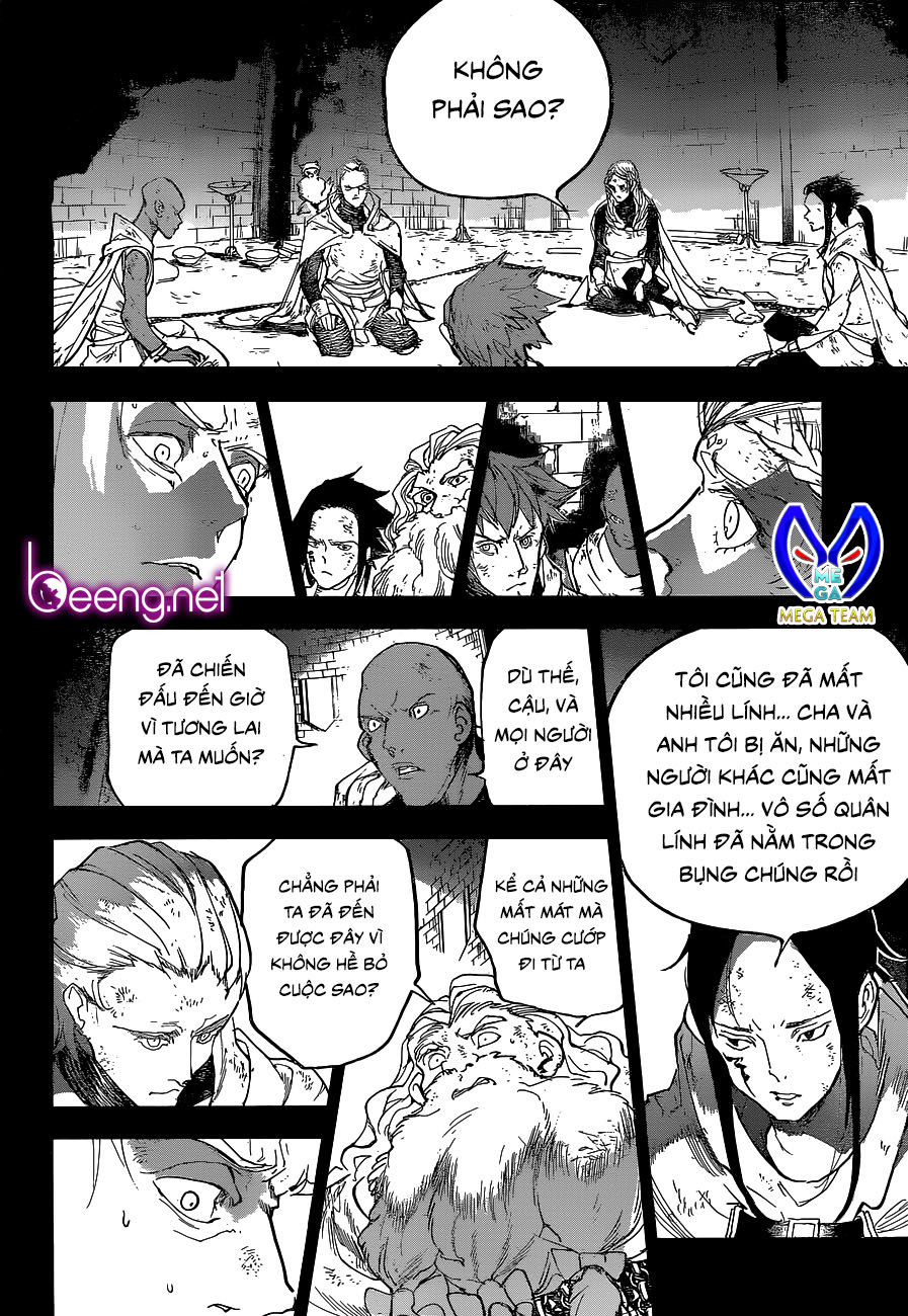 Miền đất hứa Chap 142 - Next Chap 143