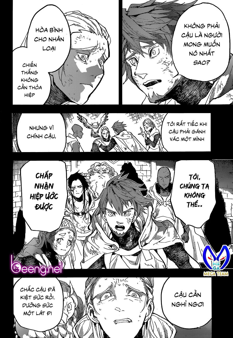 Miền đất hứa Chap 142 - Next Chap 143