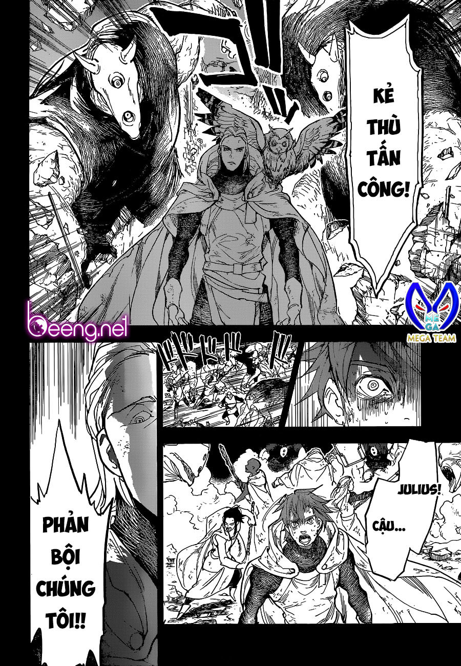 Miền đất hứa Chap 142 - Next Chap 143