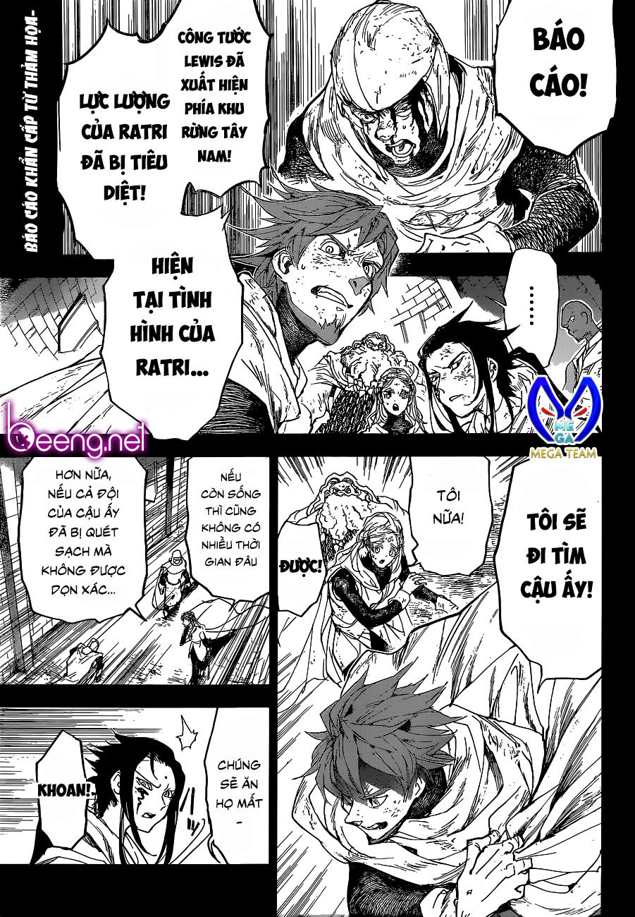 Miền đất hứa Chap 142 - Next Chap 143