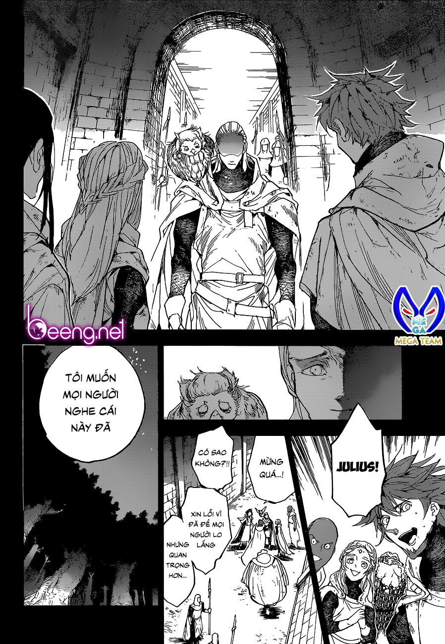Miền đất hứa Chap 142 - Next Chap 143