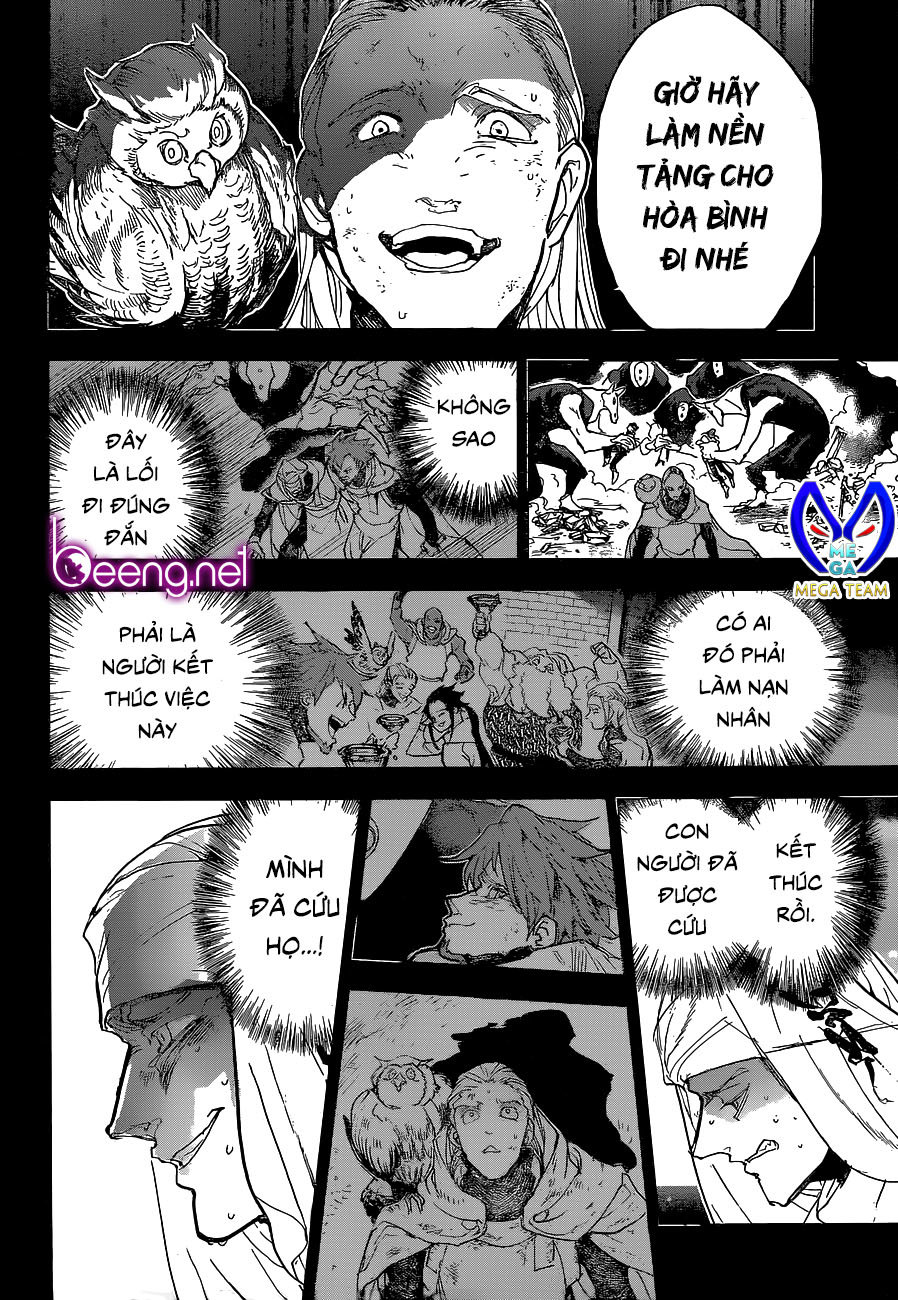 Miền đất hứa Chap 142 - Next Chap 143