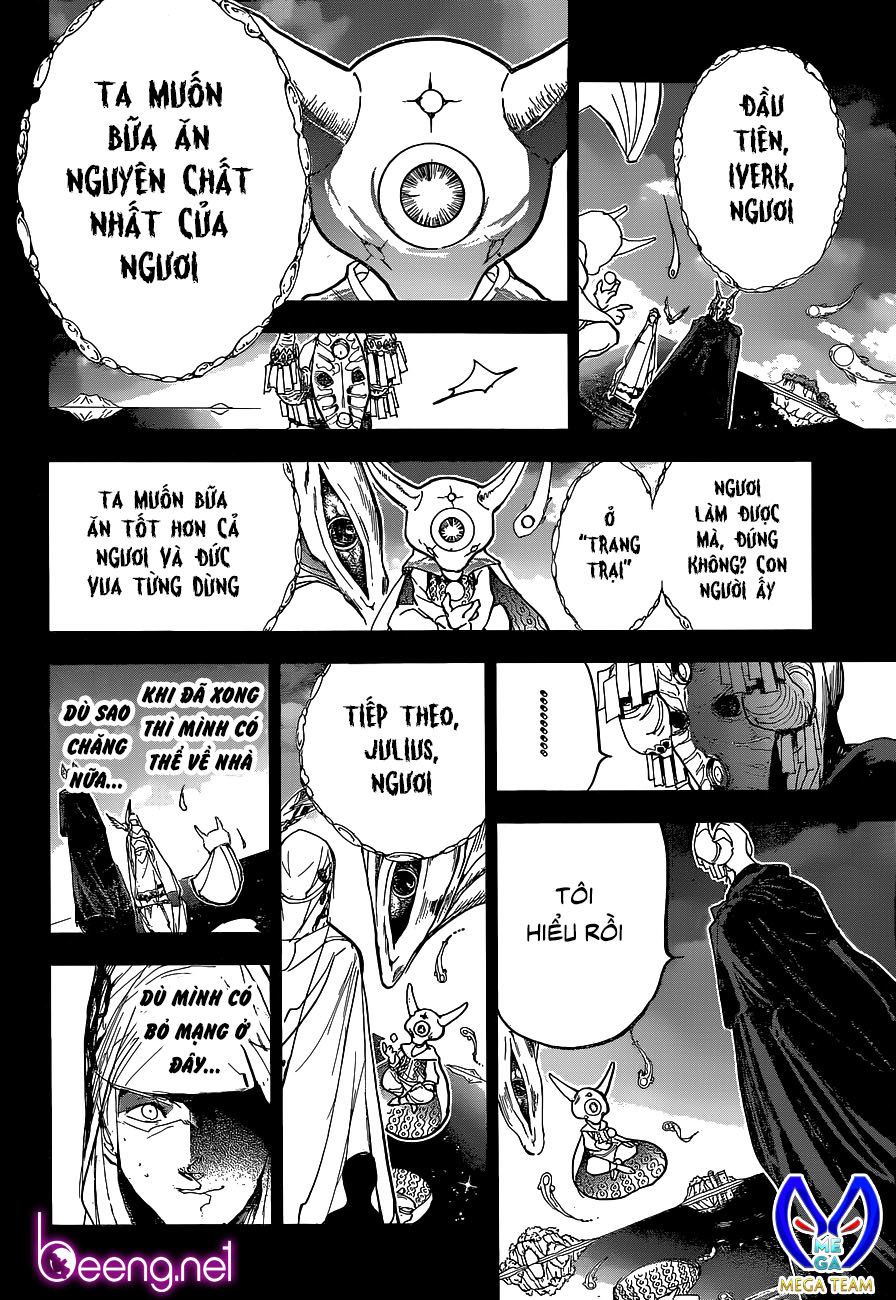Miền đất hứa Chap 142 - Next Chap 143