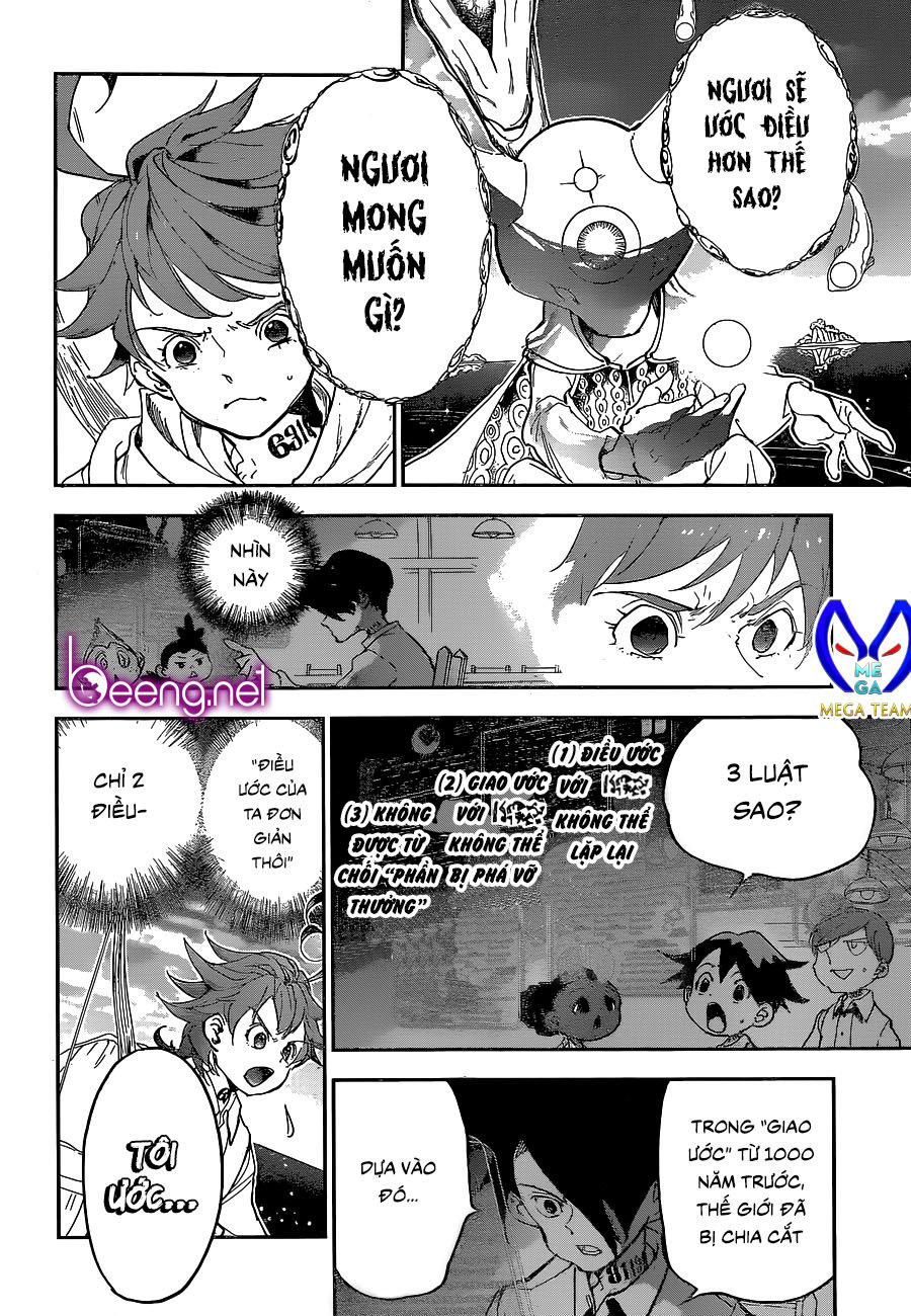 Miền đất hứa Chap 142 - Next Chap 143