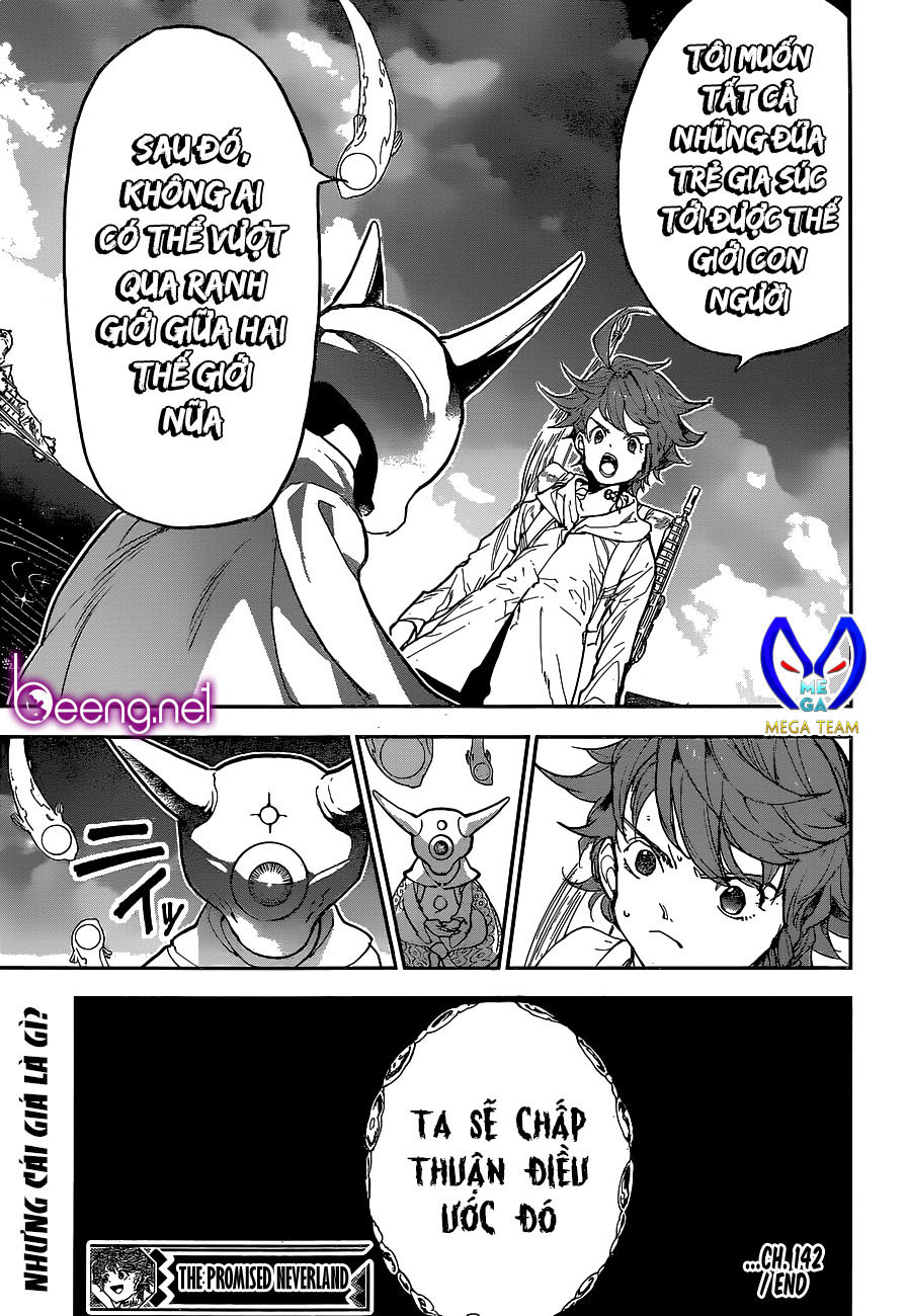 Miền đất hứa Chap 142 - Next Chap 143
