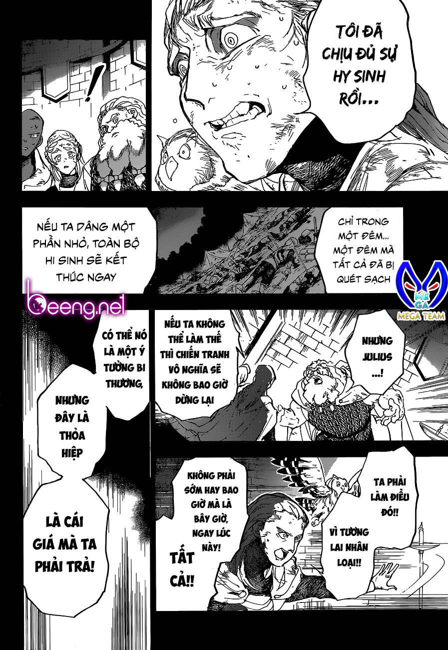 Miền đất hứa Chap 142 - Next Chap 143