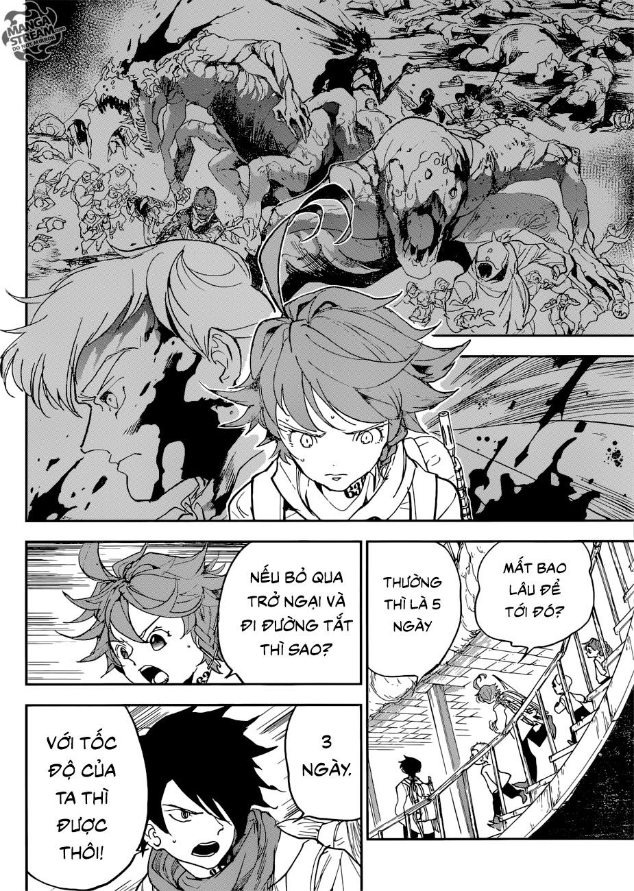 Miền đất hứa Chap 145 - Next Chap 146