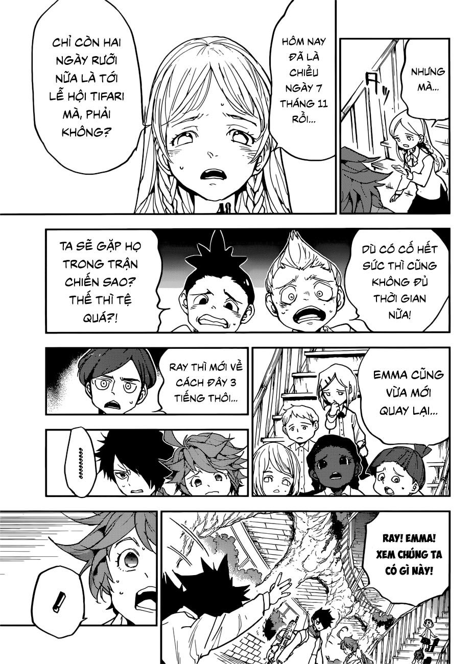 Miền đất hứa Chap 145 - Next Chap 146