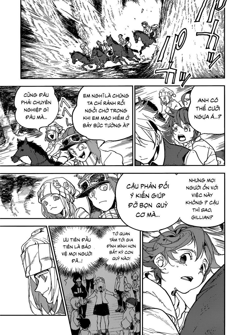 Miền đất hứa Chap 145 - Next Chap 146