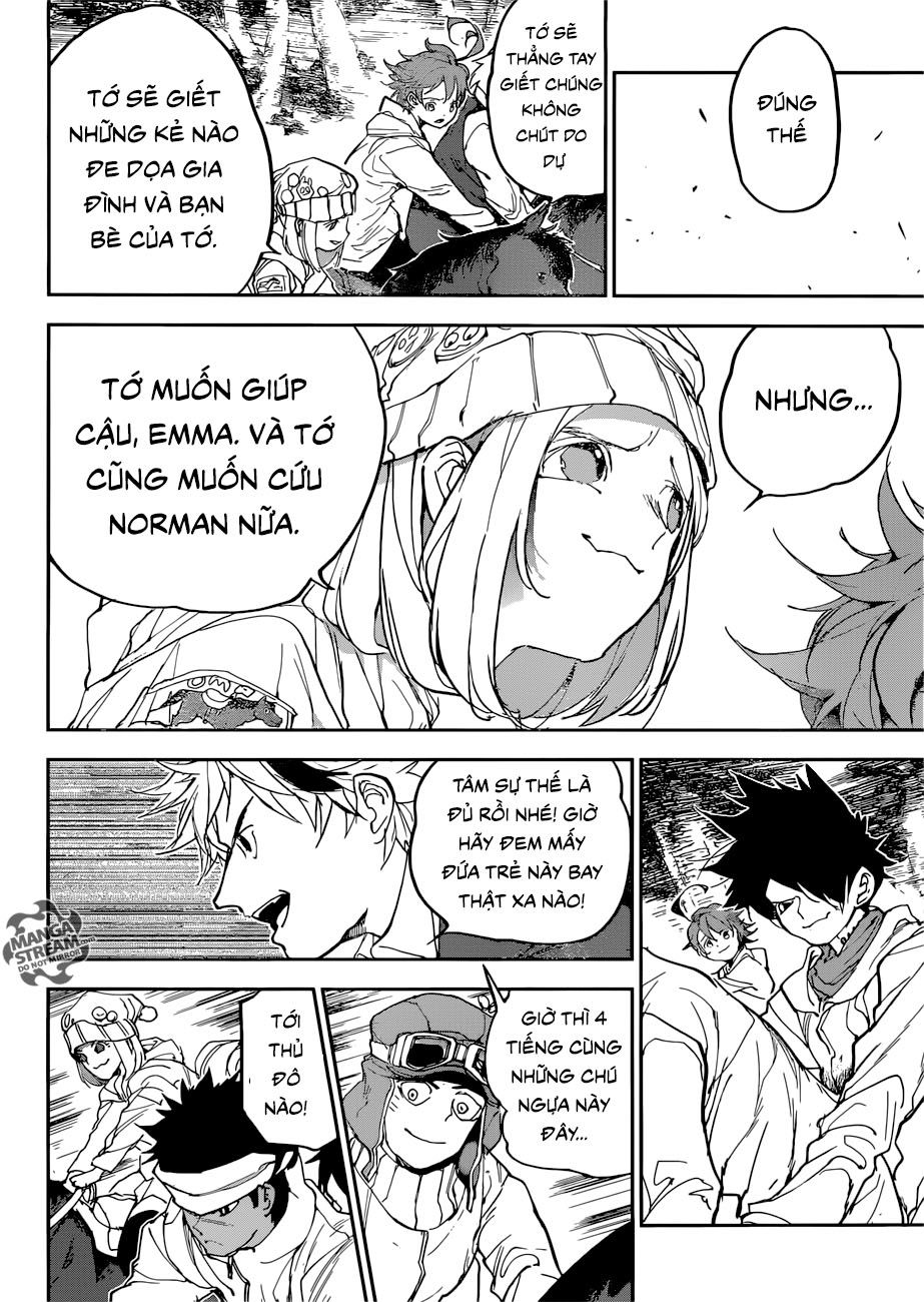 Miền đất hứa Chap 145 - Next Chap 146