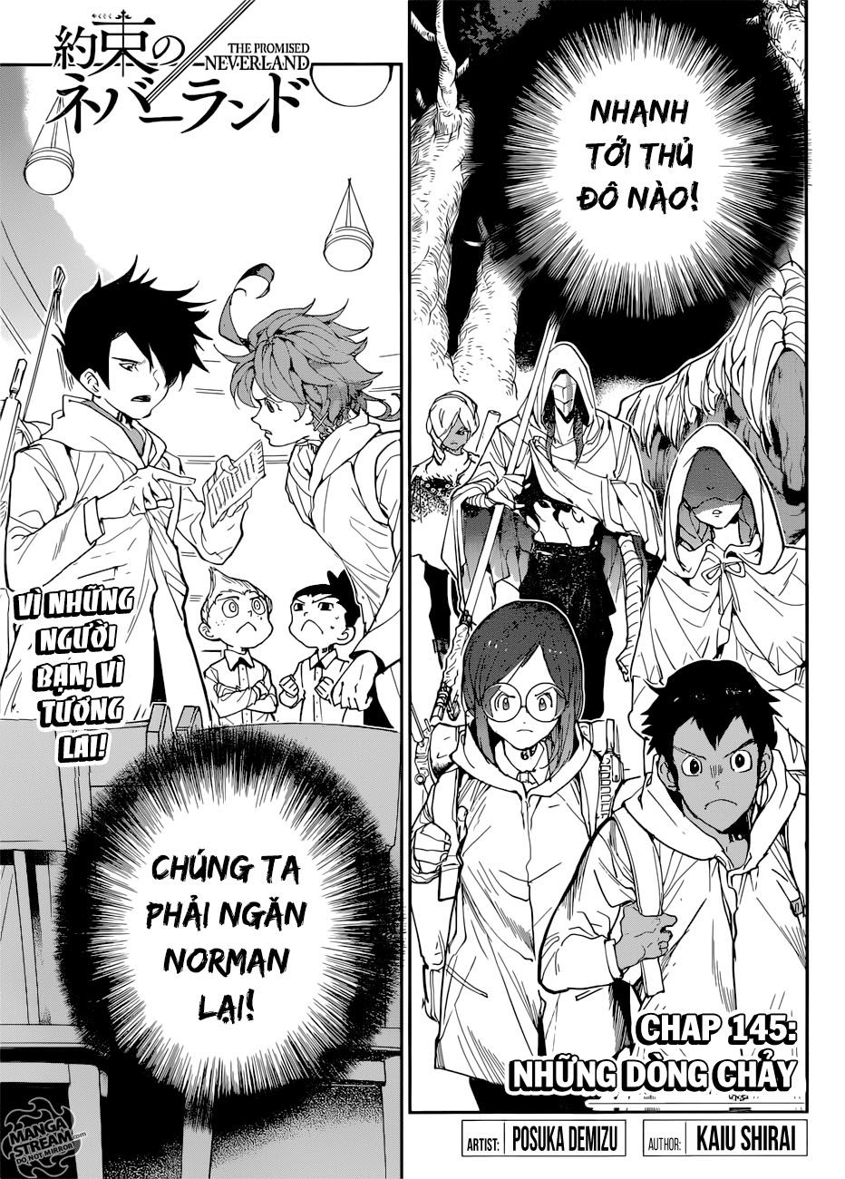 Miền đất hứa Chap 145 - Next Chap 146