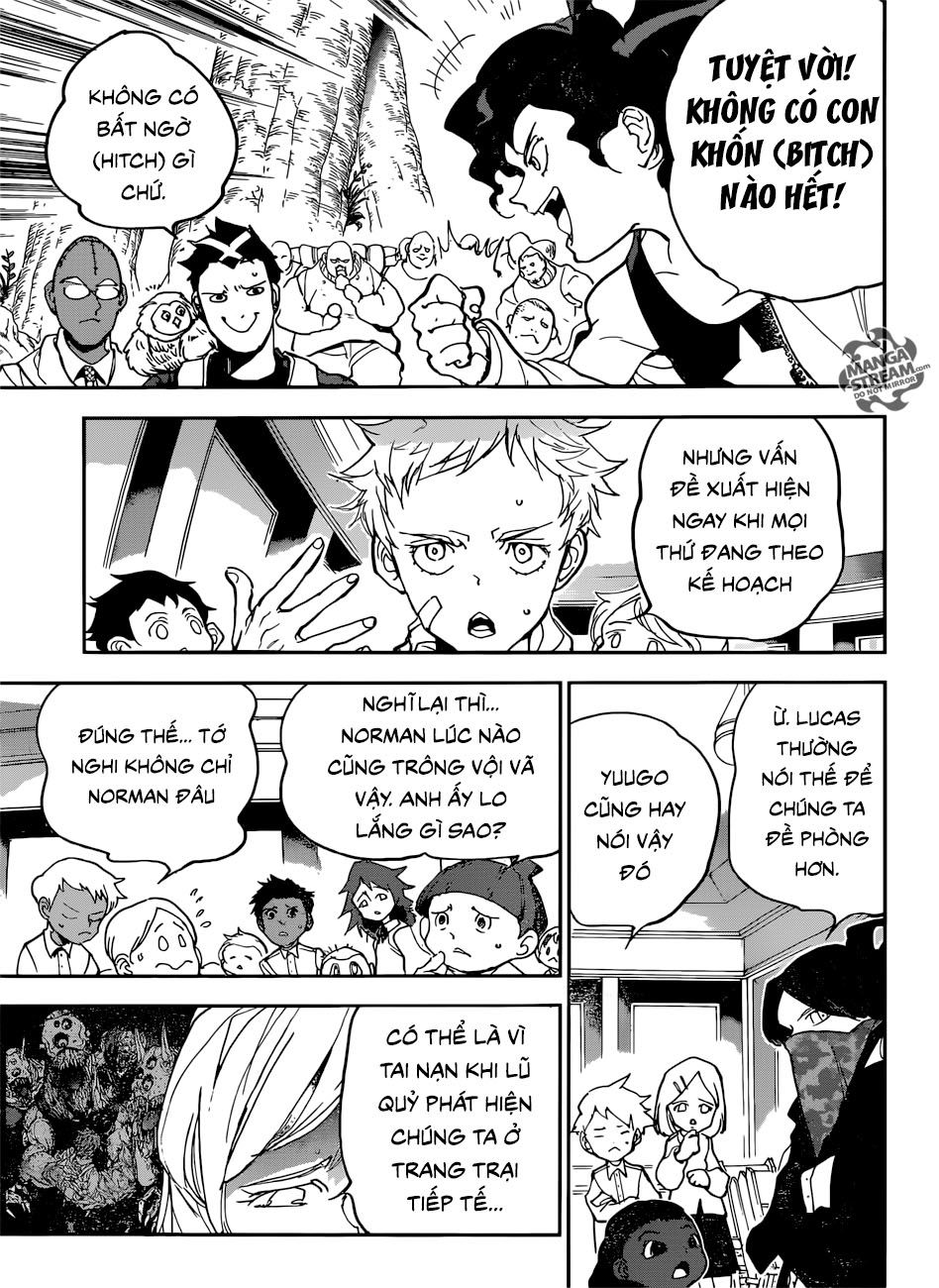 Miền đất hứa Chap 145 - Next Chap 146