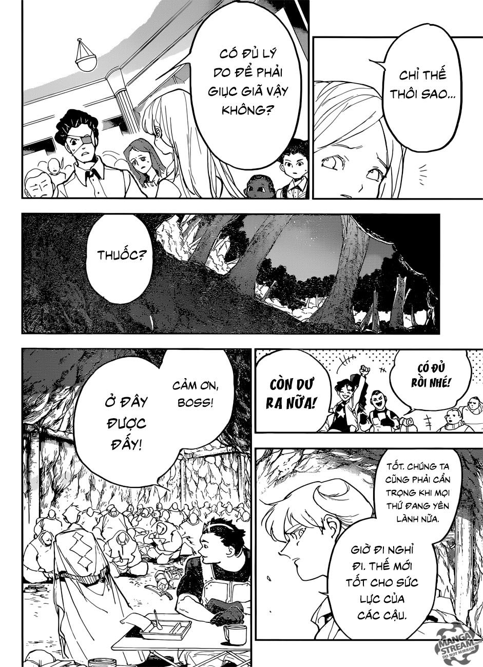 Miền đất hứa Chap 145 - Next Chap 146