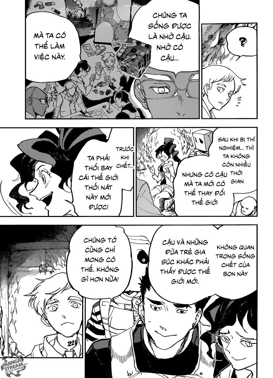 Miền đất hứa Chap 145 - Next Chap 146
