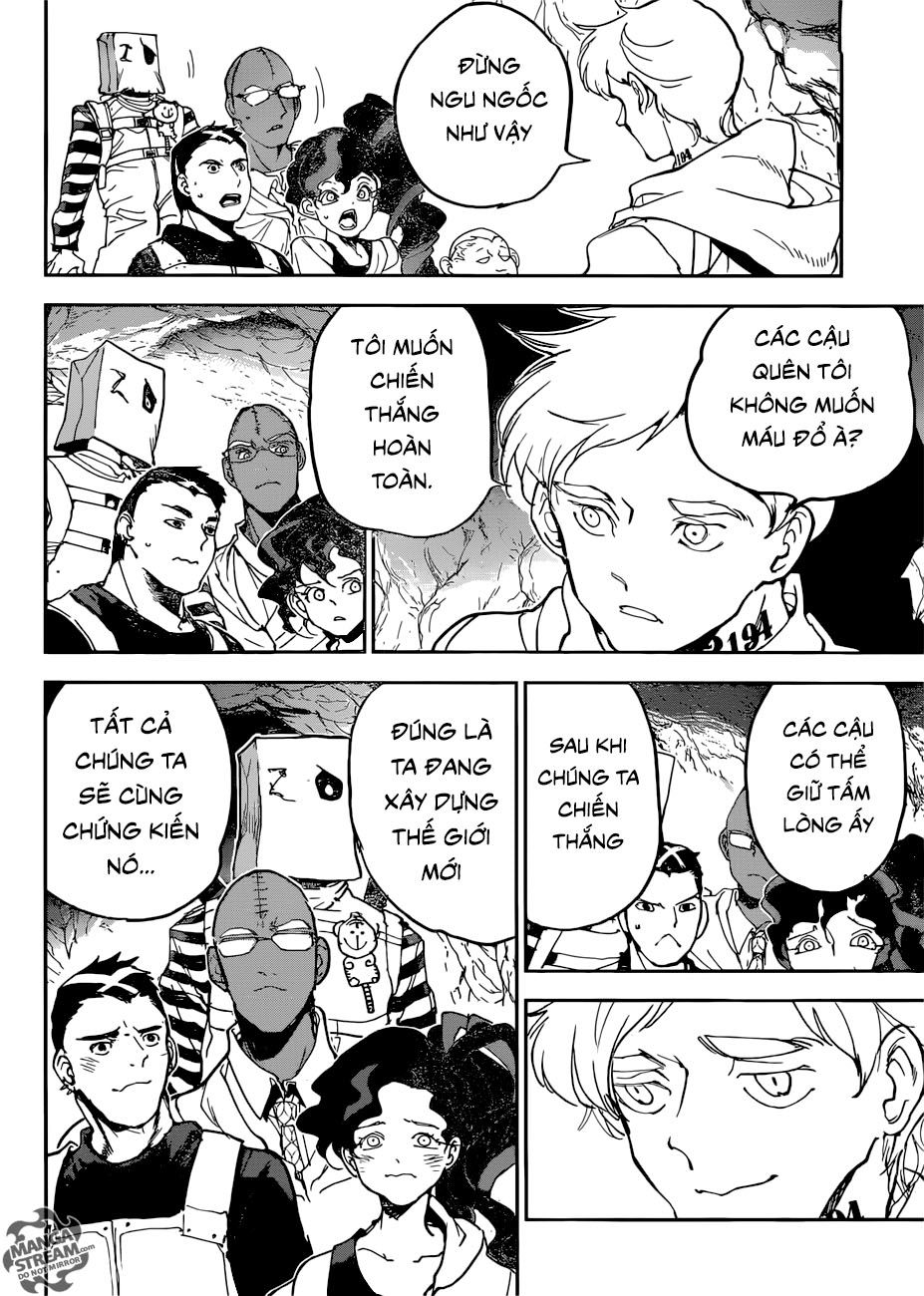 Miền đất hứa Chap 145 - Next Chap 146