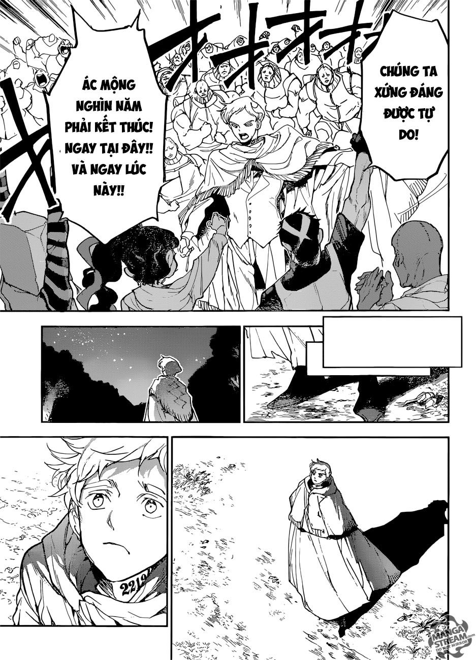 Miền đất hứa Chap 145 - Next Chap 146
