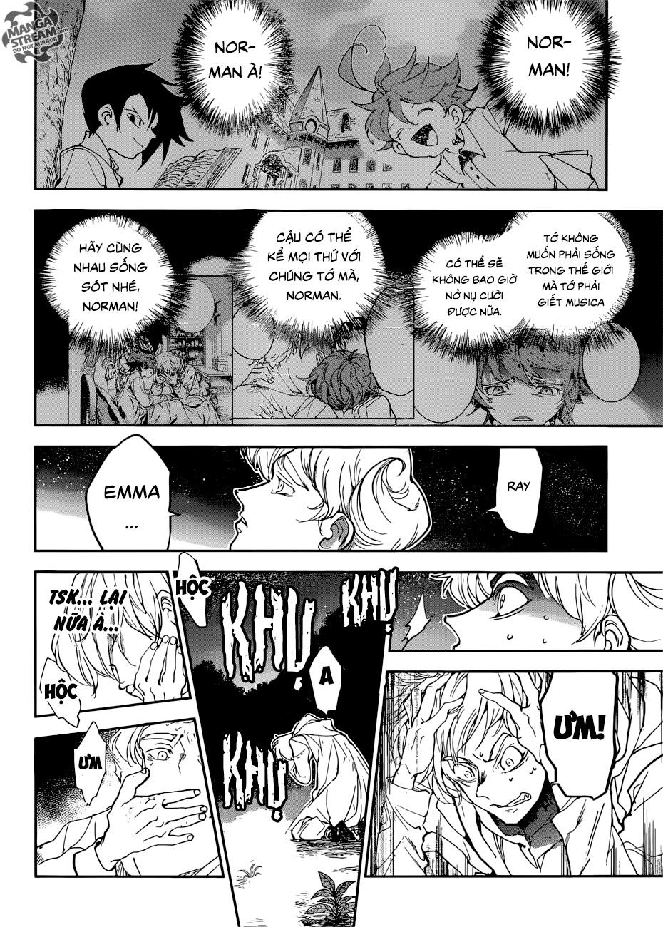 Miền đất hứa Chap 145 - Next Chap 146