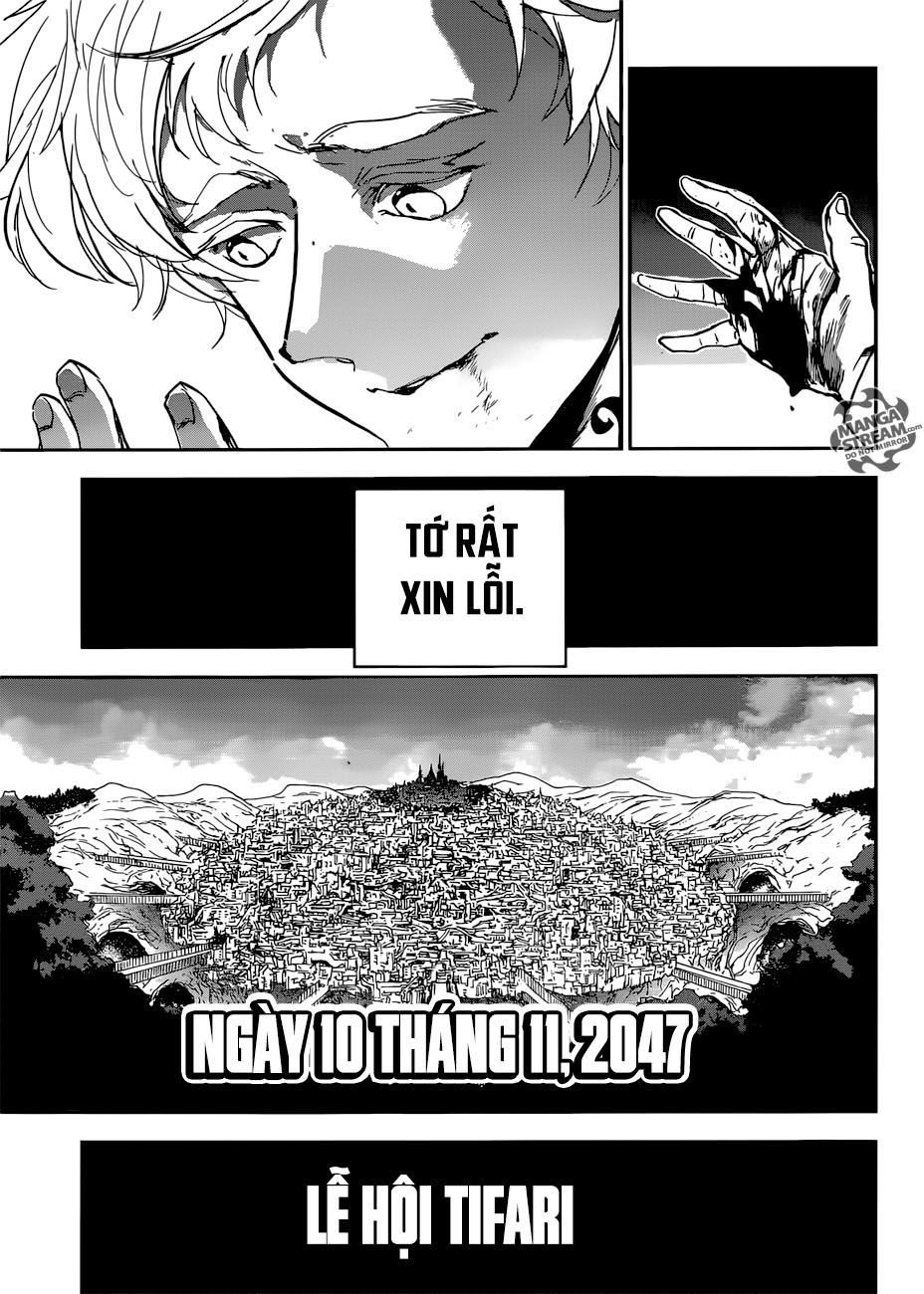 Miền đất hứa Chap 145 - Next Chap 146