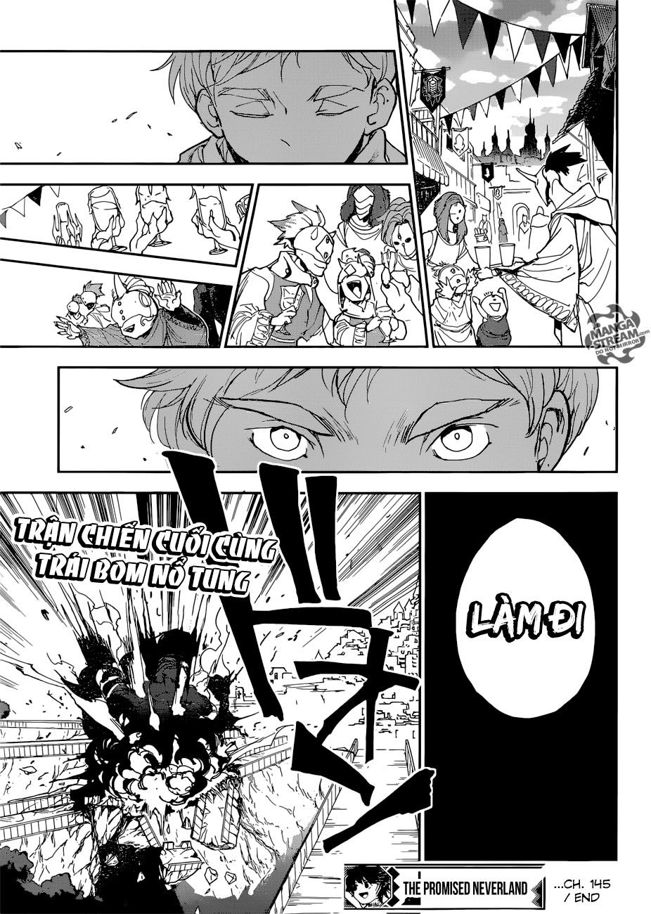 Miền đất hứa Chap 145 - Next Chap 146