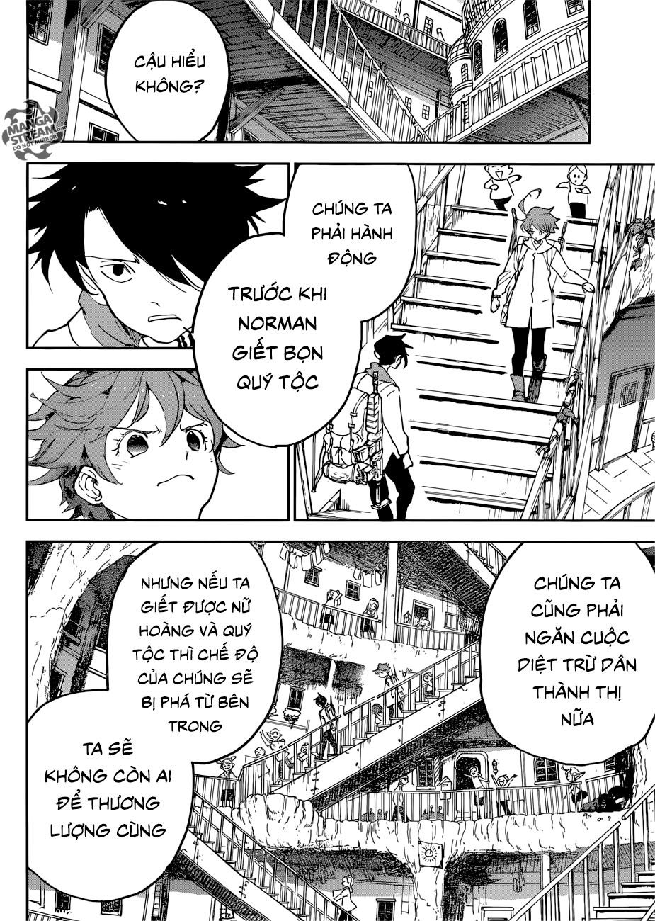 Miền đất hứa Chap 145 - Next Chap 146