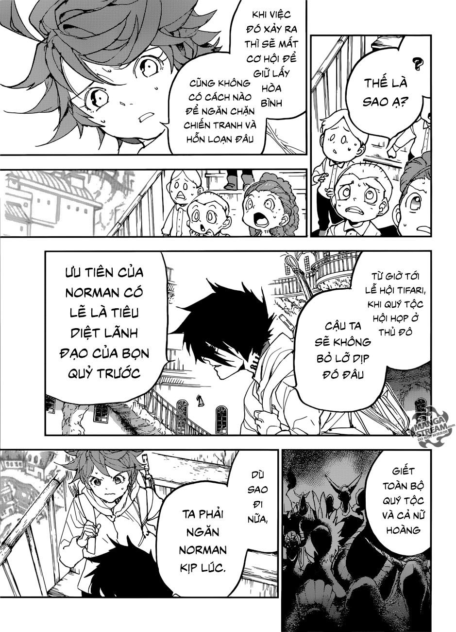 Miền đất hứa Chap 145 - Next Chap 146