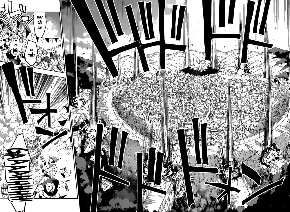 Miền đất hứa Chap 146 - Next Chap 147
