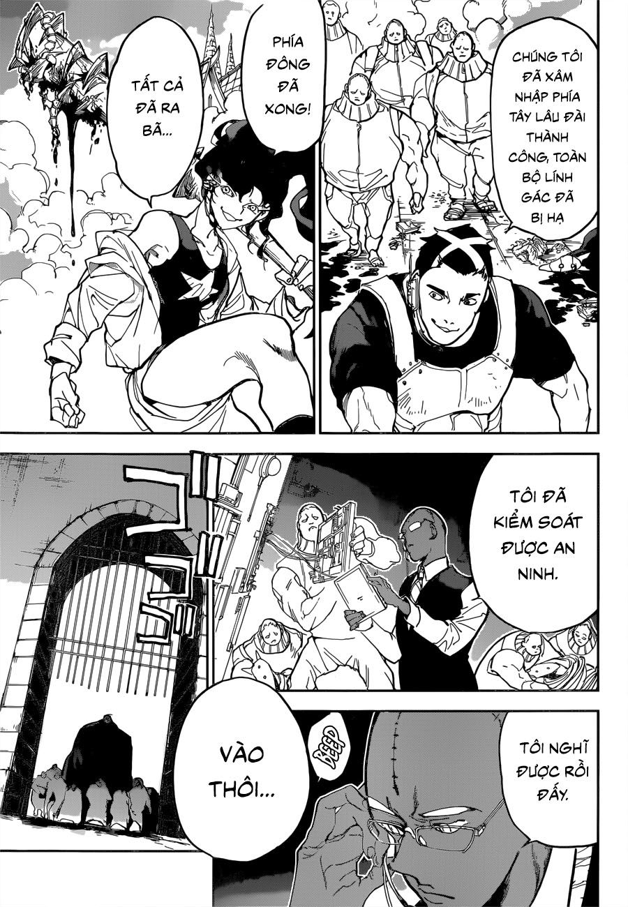 Miền đất hứa Chap 146 - Next Chap 147