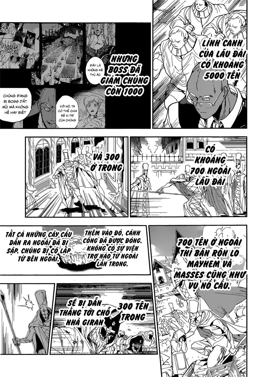 Miền đất hứa Chap 146 - Next Chap 147