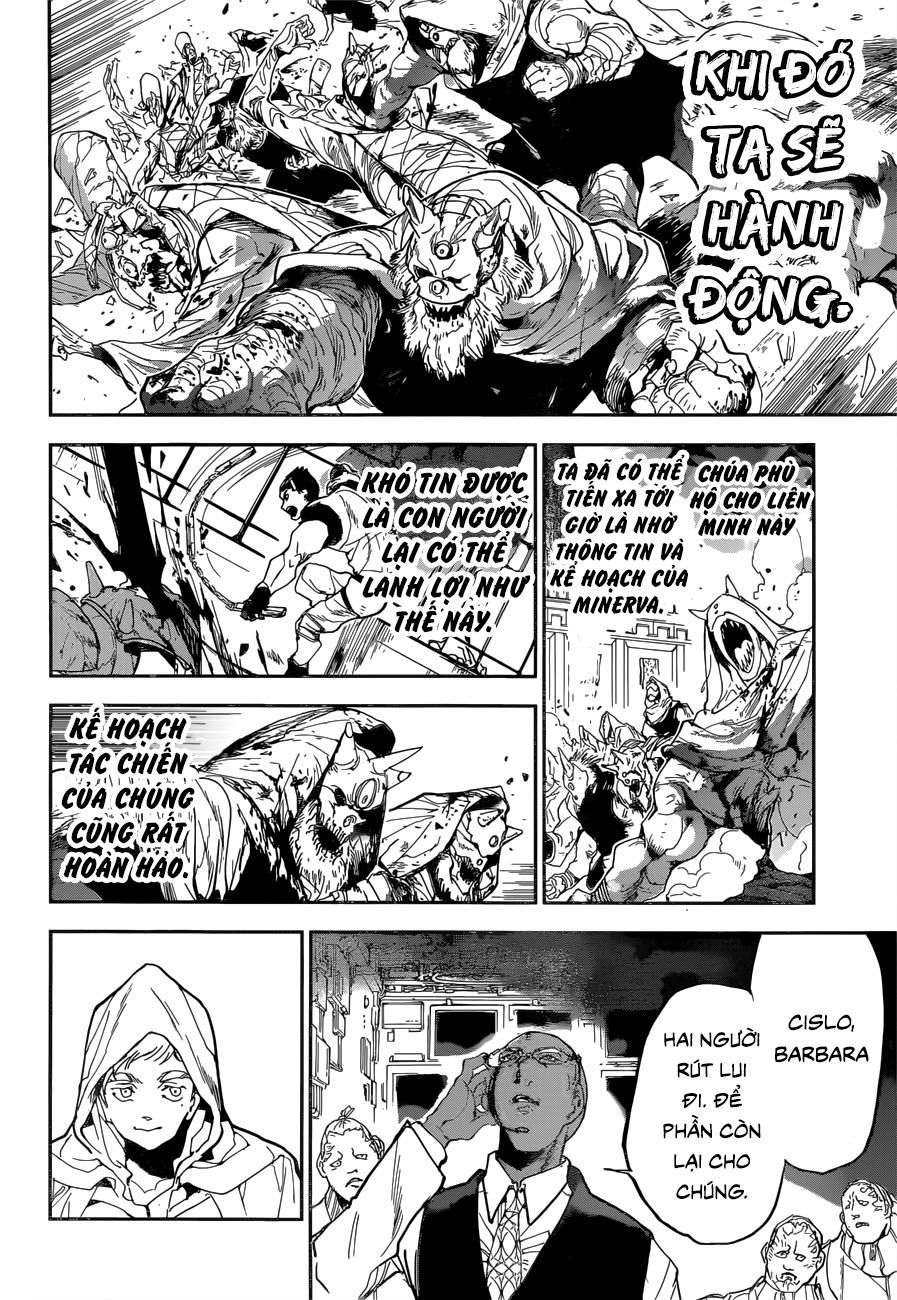 Miền đất hứa Chap 146 - Next Chap 147