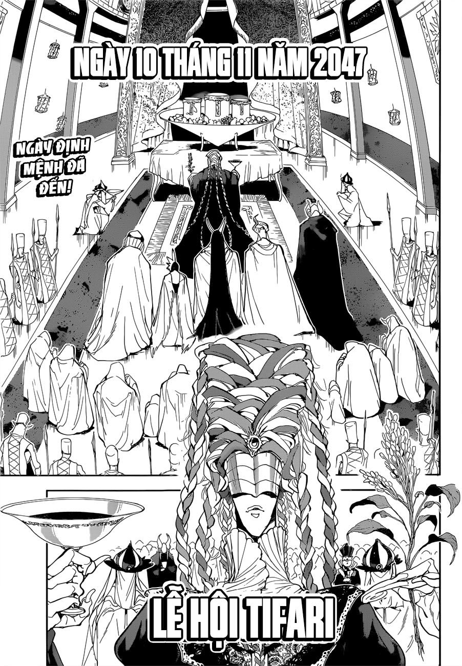 Miền đất hứa Chap 146 - Next Chap 147