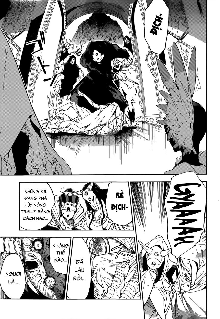 Miền đất hứa Chap 146 - Next Chap 147