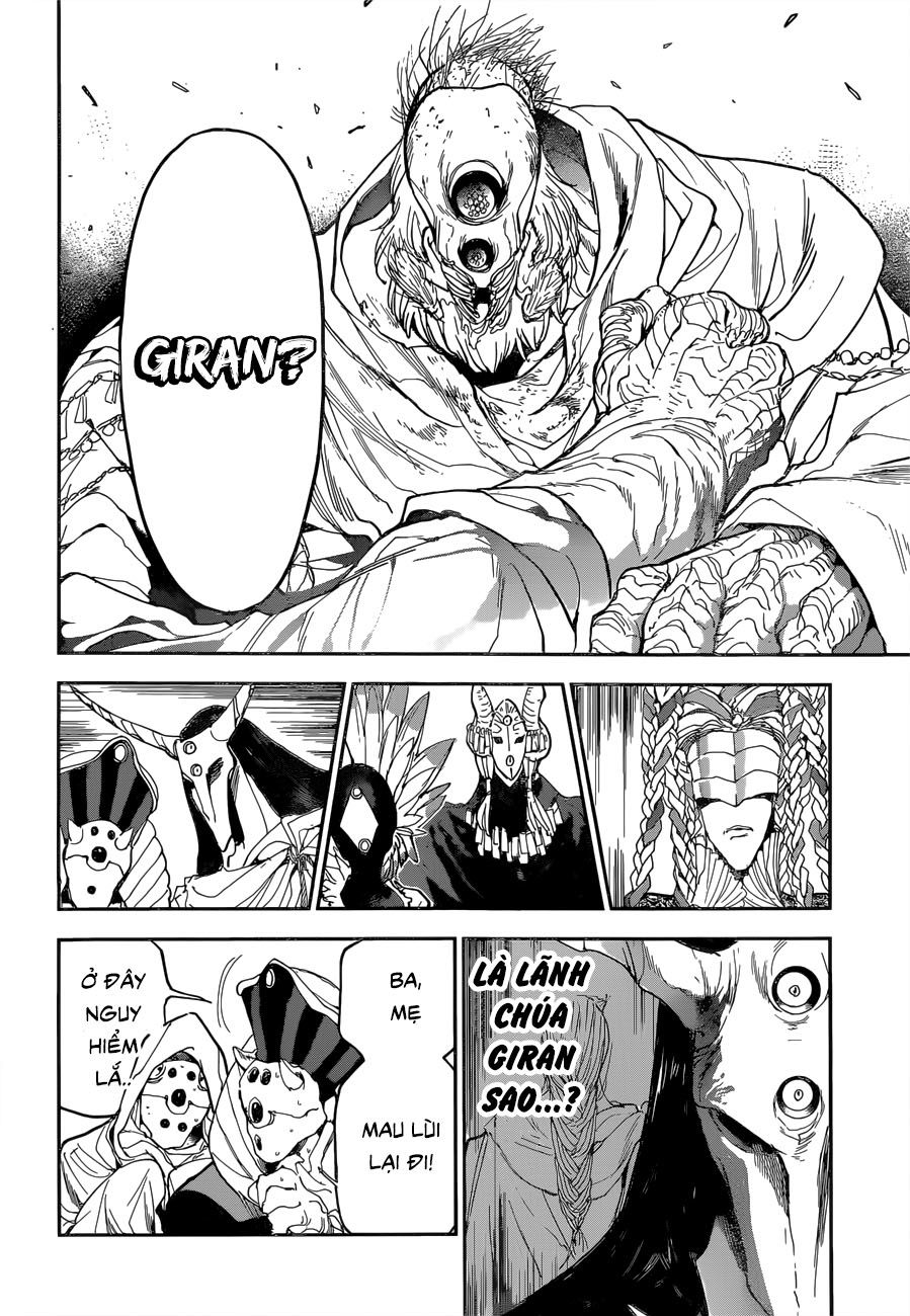 Miền đất hứa Chap 146 - Next Chap 147