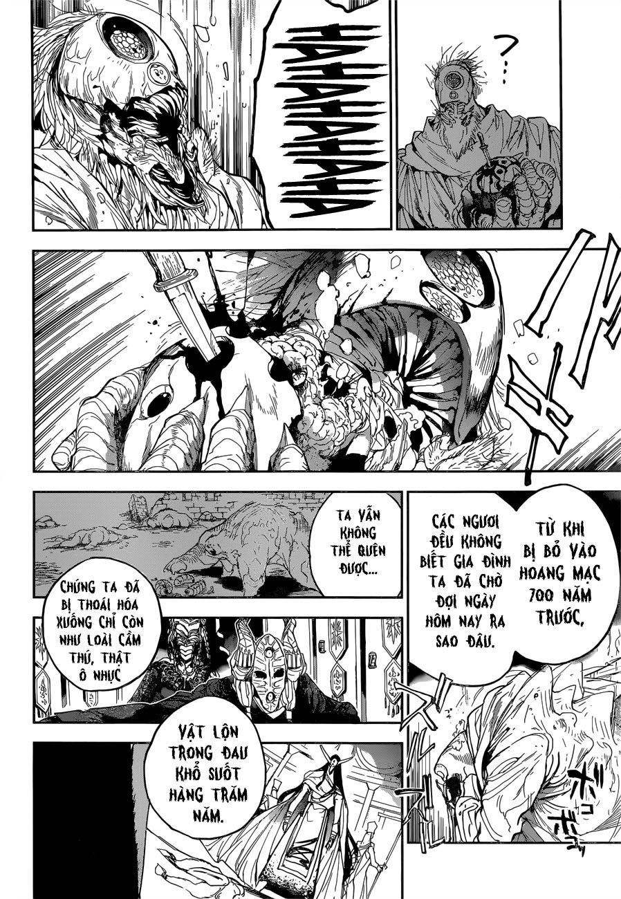 Miền đất hứa Chap 146 - Next Chap 147