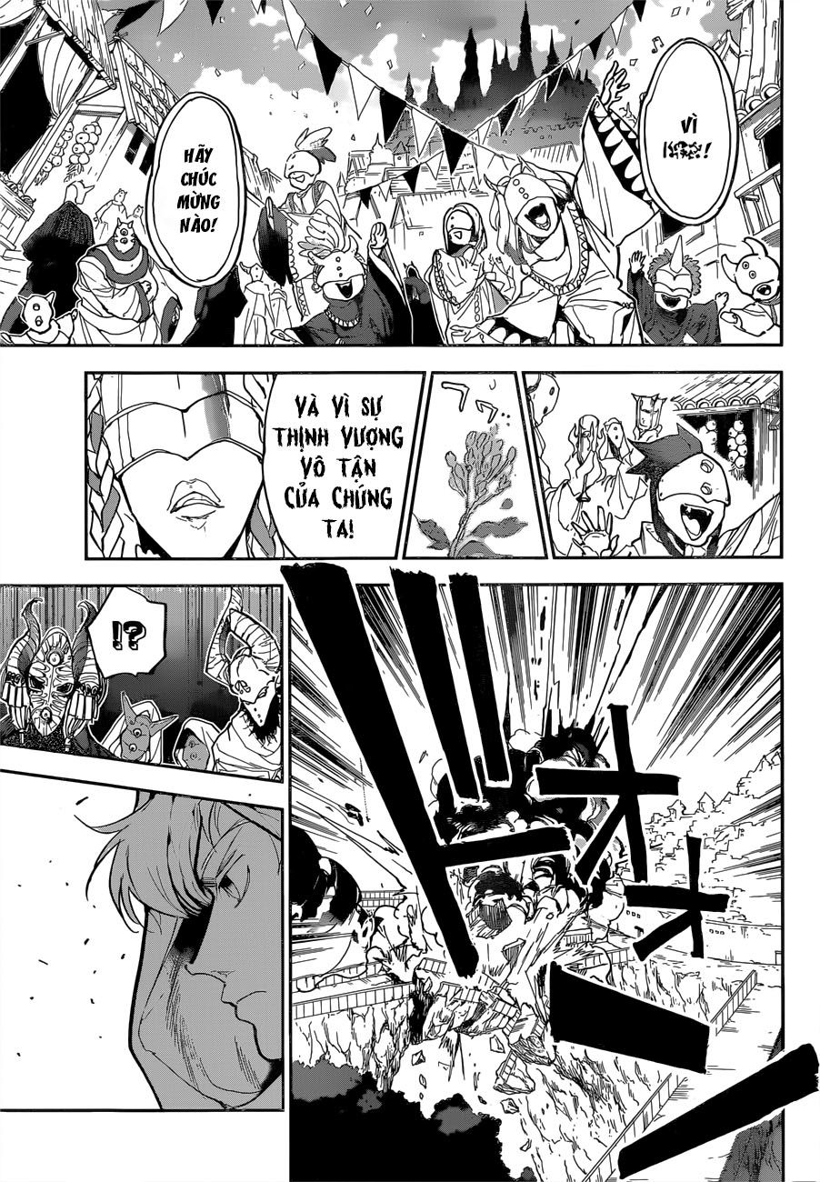 Miền đất hứa Chap 146 - Next Chap 147