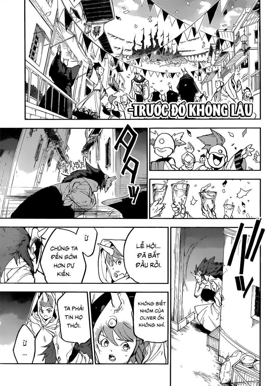 Miền đất hứa Chap 148 - Next Chap 149