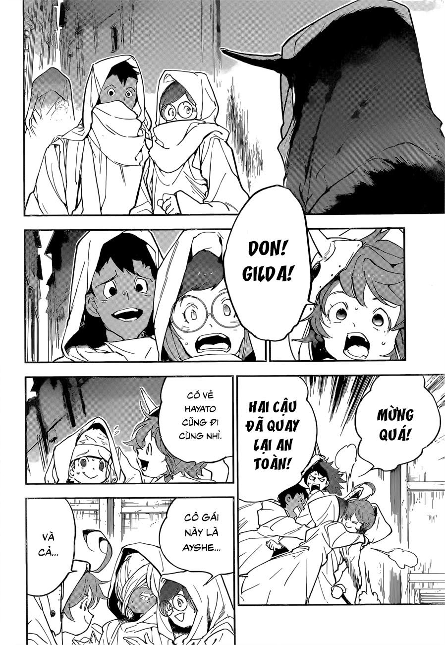 Miền đất hứa Chap 148 - Next Chap 149