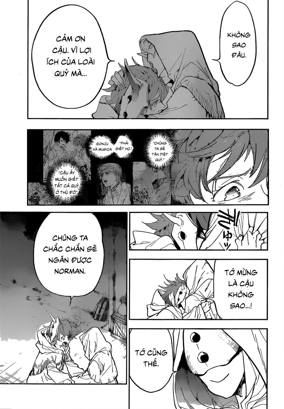 Miền đất hứa Chap 148 - Next Chap 149