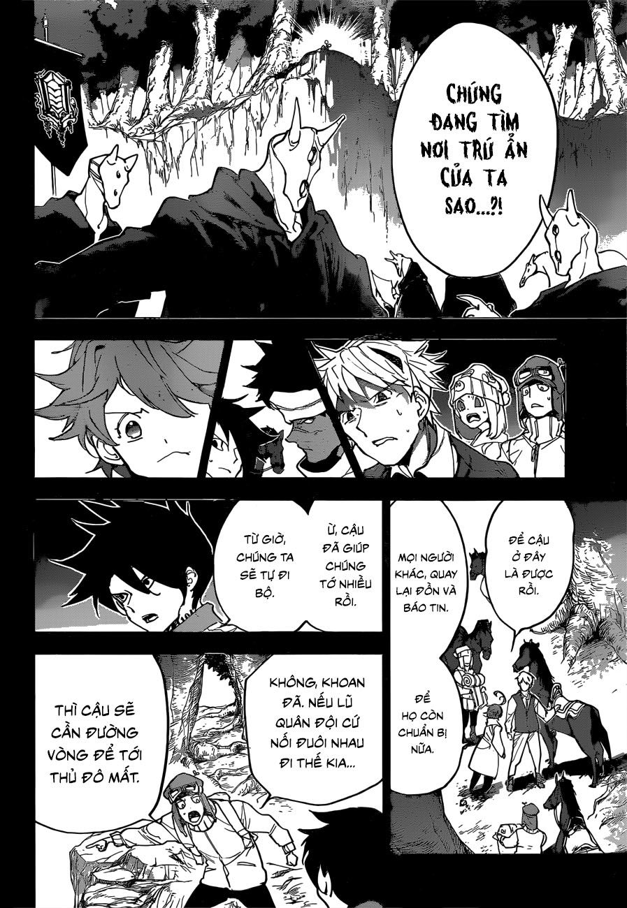 Miền đất hứa Chap 148 - Next Chap 149