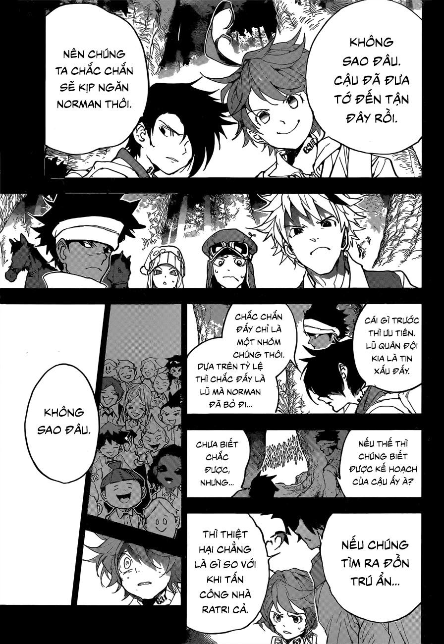Miền đất hứa Chap 148 - Next Chap 149