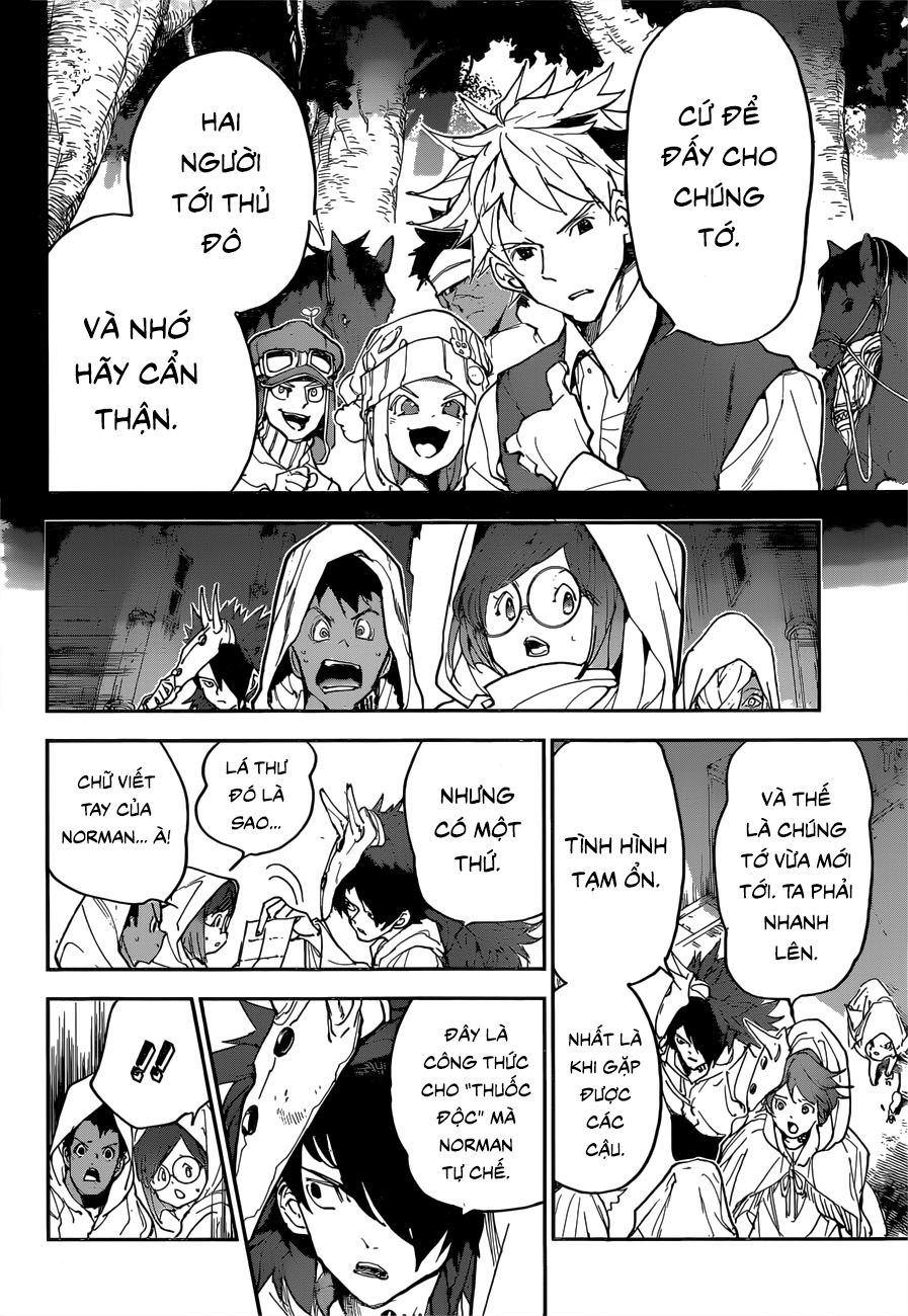 Miền đất hứa Chap 148 - Next Chap 149