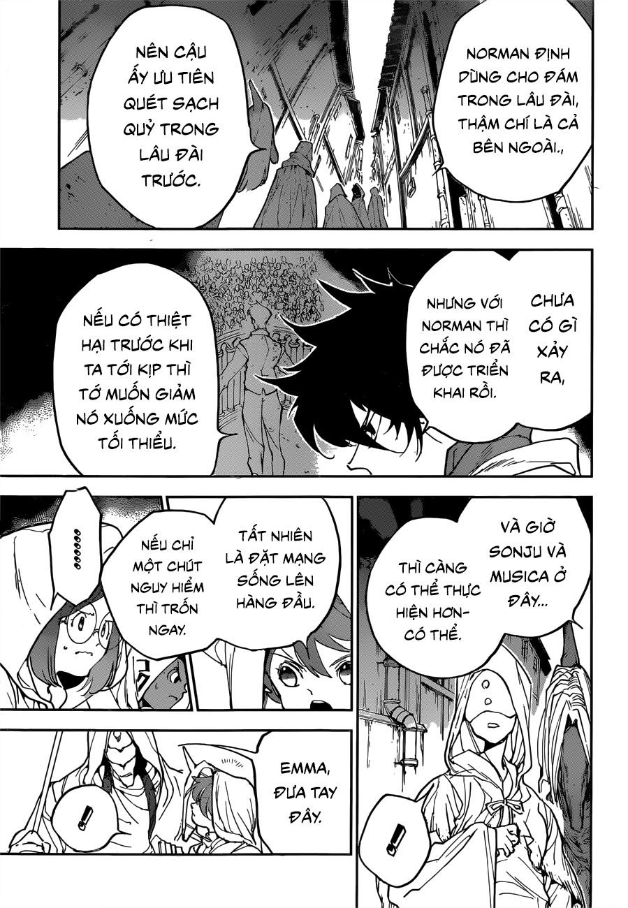 Miền đất hứa Chap 148 - Next Chap 149