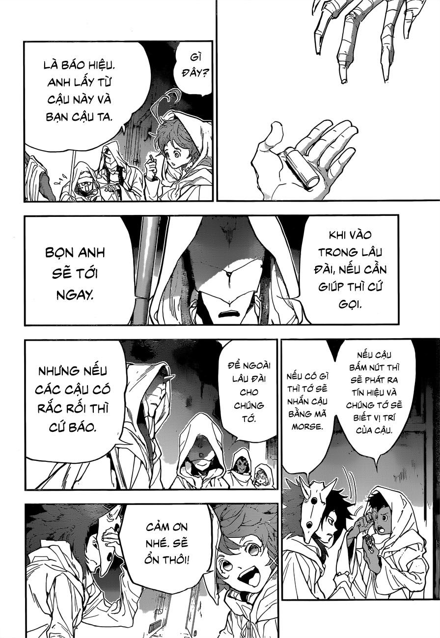 Miền đất hứa Chap 148 - Next Chap 149