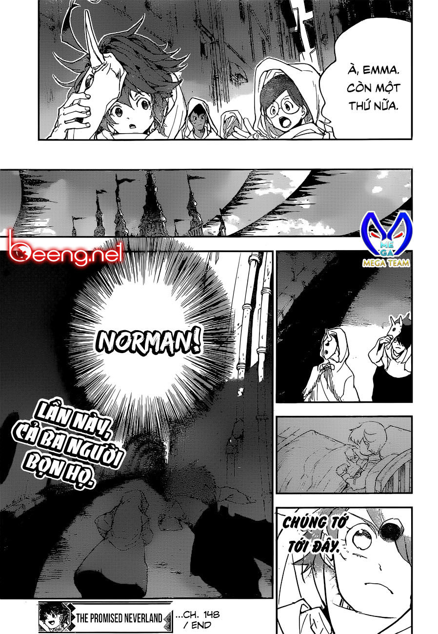 Miền đất hứa Chap 148 - Next Chap 149