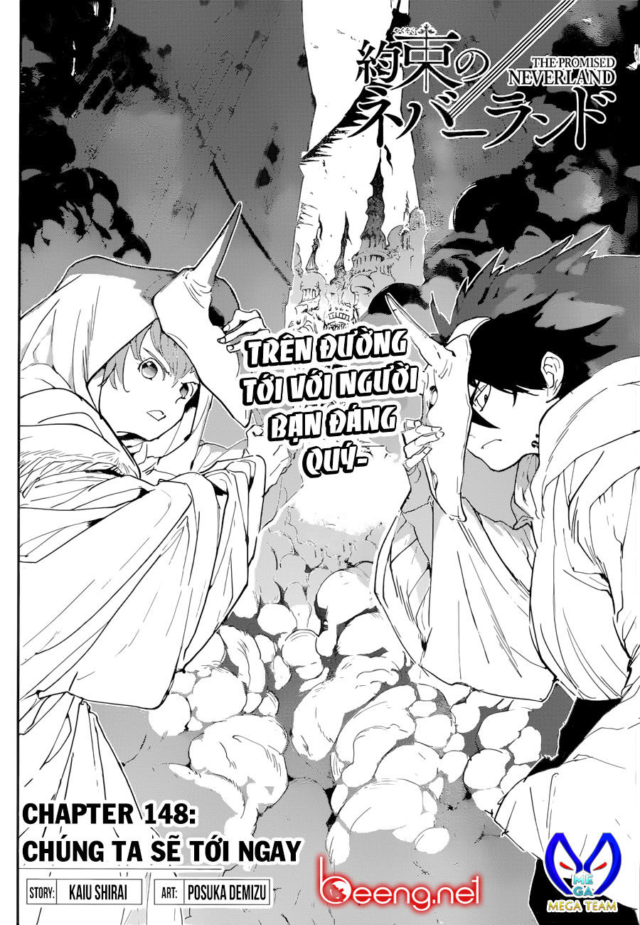 Miền đất hứa Chap 148 - Next Chap 149
