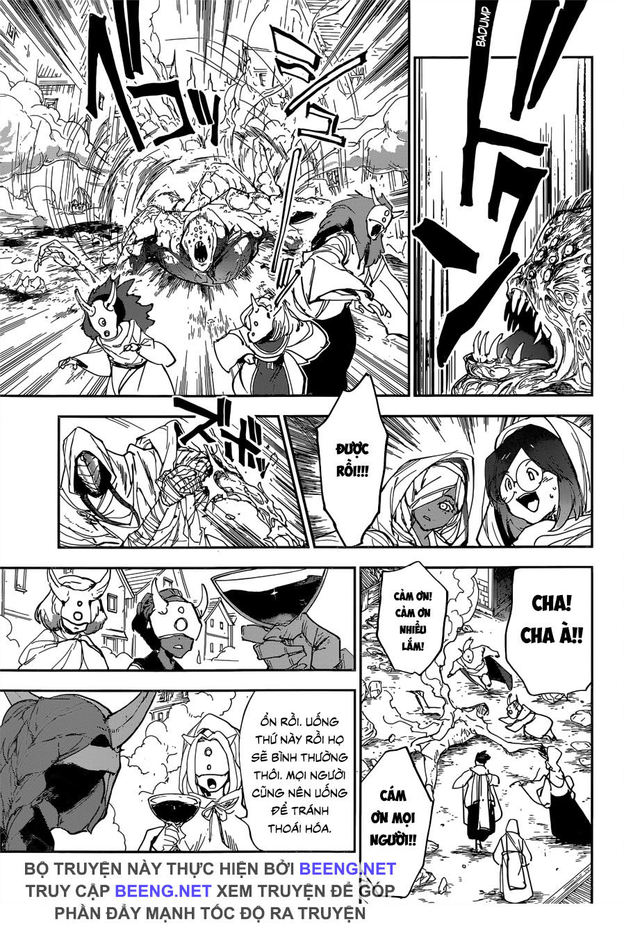 Miền đất hứa Chap 155 - Next Chap 156