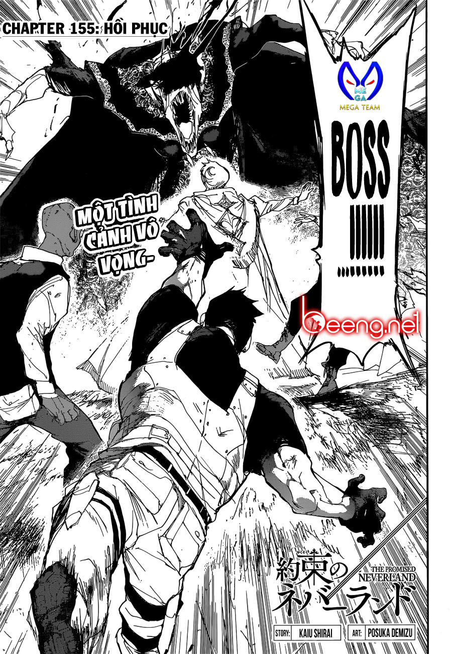 Miền đất hứa Chap 155 - Next Chap 156